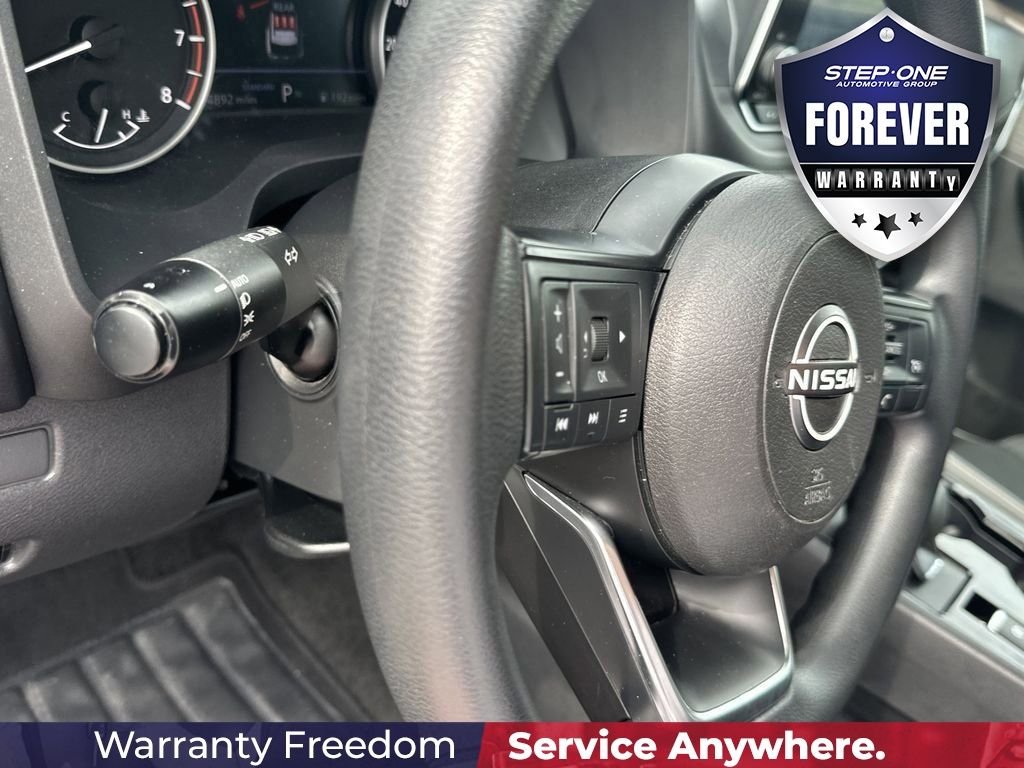 Used 2023 Gray Nissan S image 19