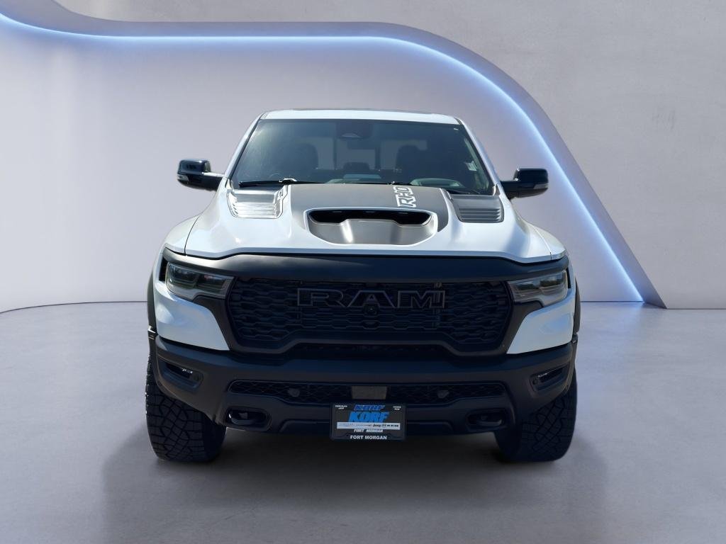 New 2026 Bright White Clear-Coat Exterior Paint RAM RHO image 8