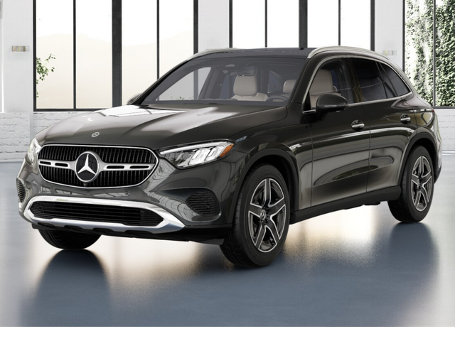 2027 Mercedes-Benz GLC GLC 300 4MATIC®