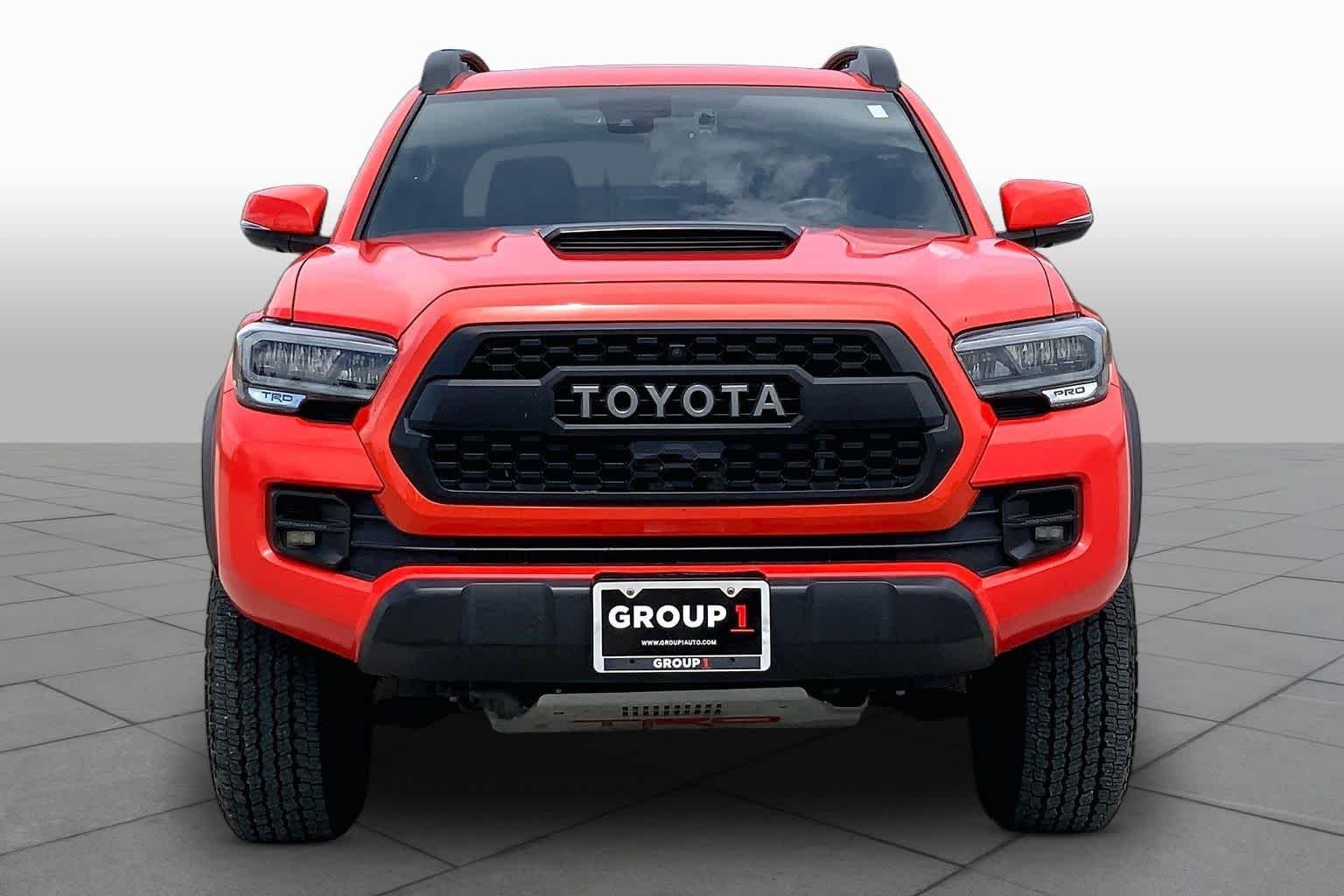 Used 2023 Solar Octane Toyota TRD Pro image 4