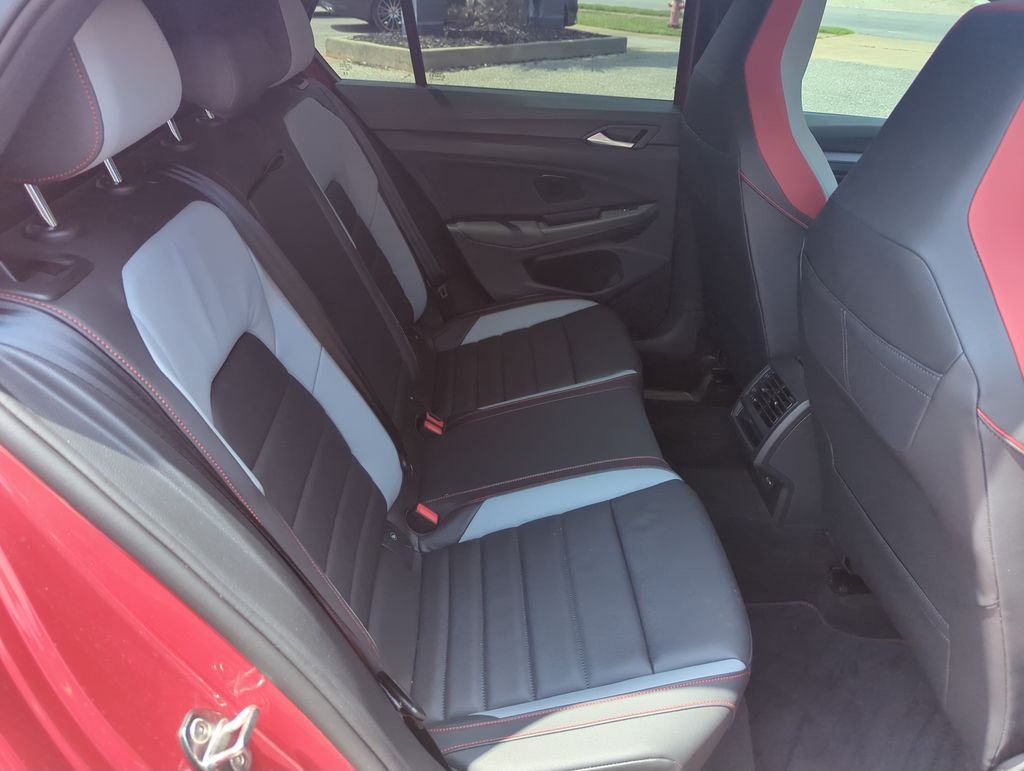 Used 2026 Red Volkswagen SE image 33