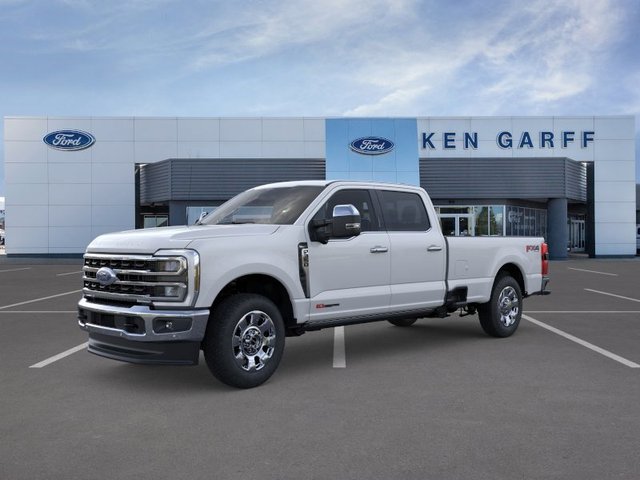 2026 Ford Super Duty F-350 SRW King Ranch