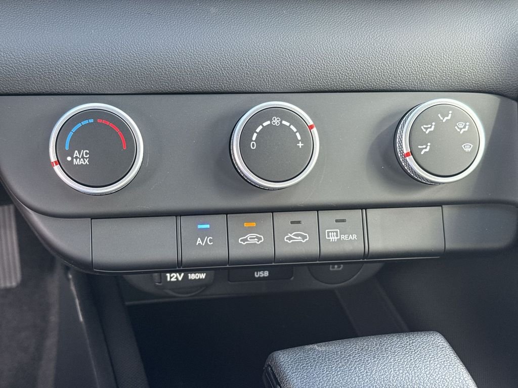Certified Used 2026 Gray Hyundai SE image 16