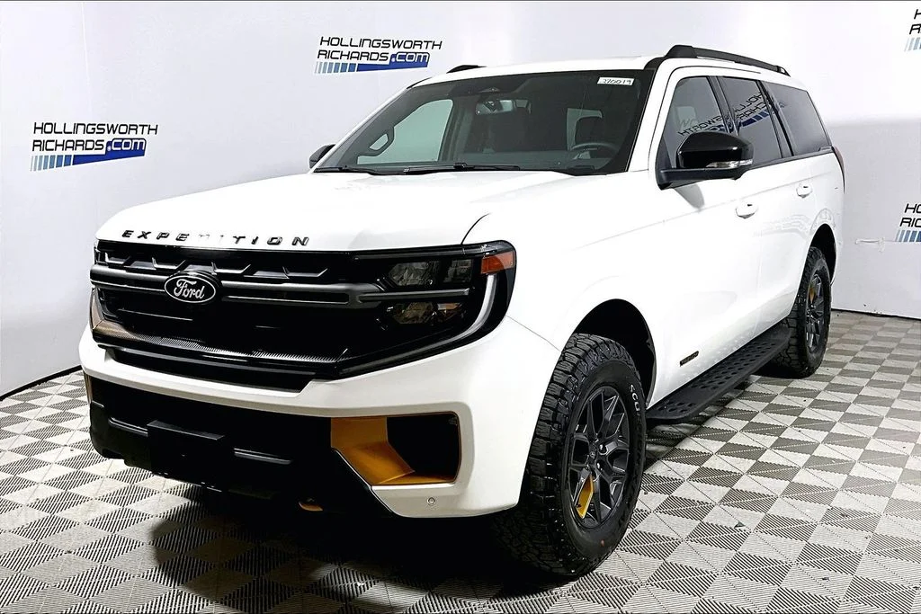 2027 Ford Expedition Tremor