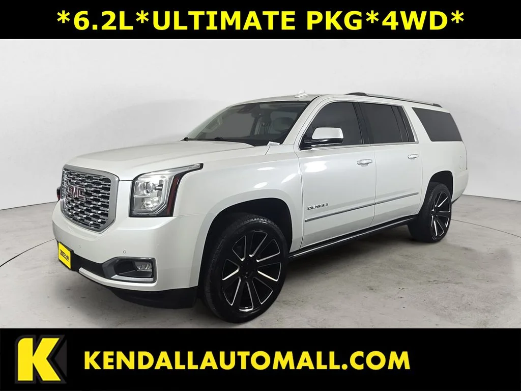 2019 GMC Yukon Denali AWD's photo