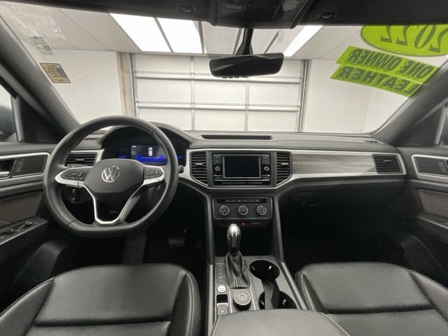 2022 Volkswagen Atlas Cross Sport SE photo 4