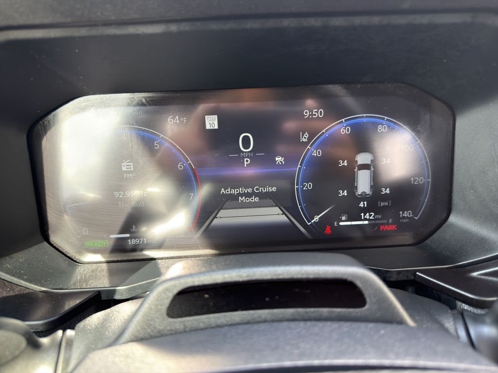 Used 2024 Gray Toyota First Edition image 13