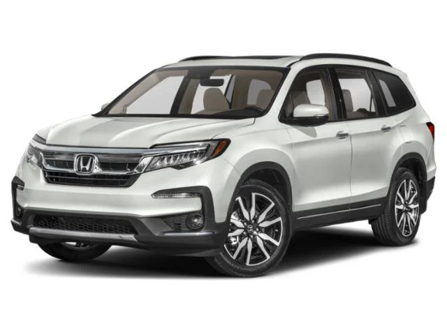 2022 Honda Pilot Touring-7 2WD's photo