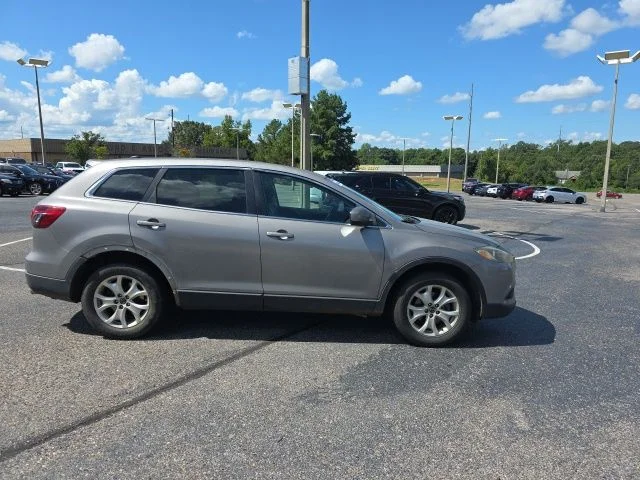 Used 2013 Silver Mazda Touring image 2