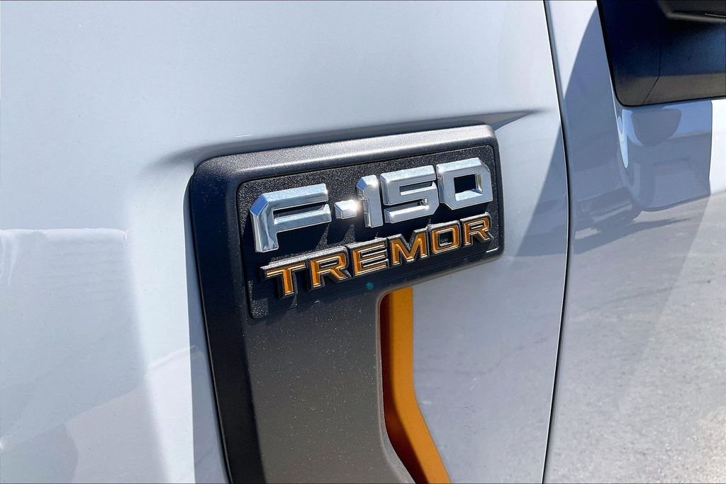 New 2026 Ford F-150 Tremor 4D SuperCrew