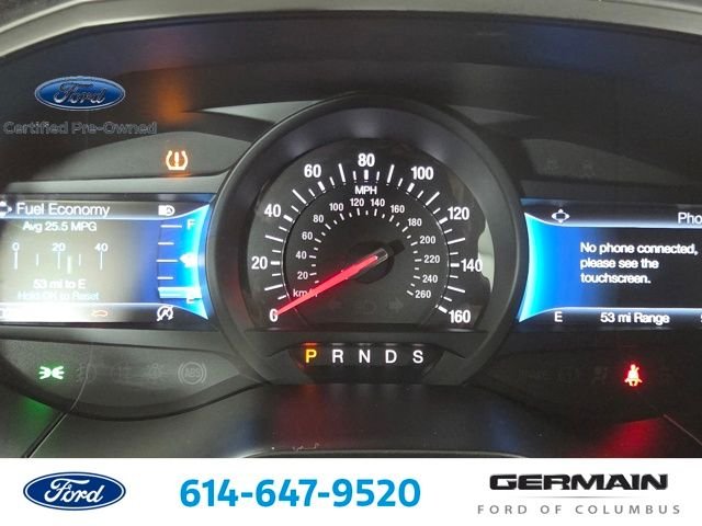 Certified Used 2023 White Metallic Ford ST image 26