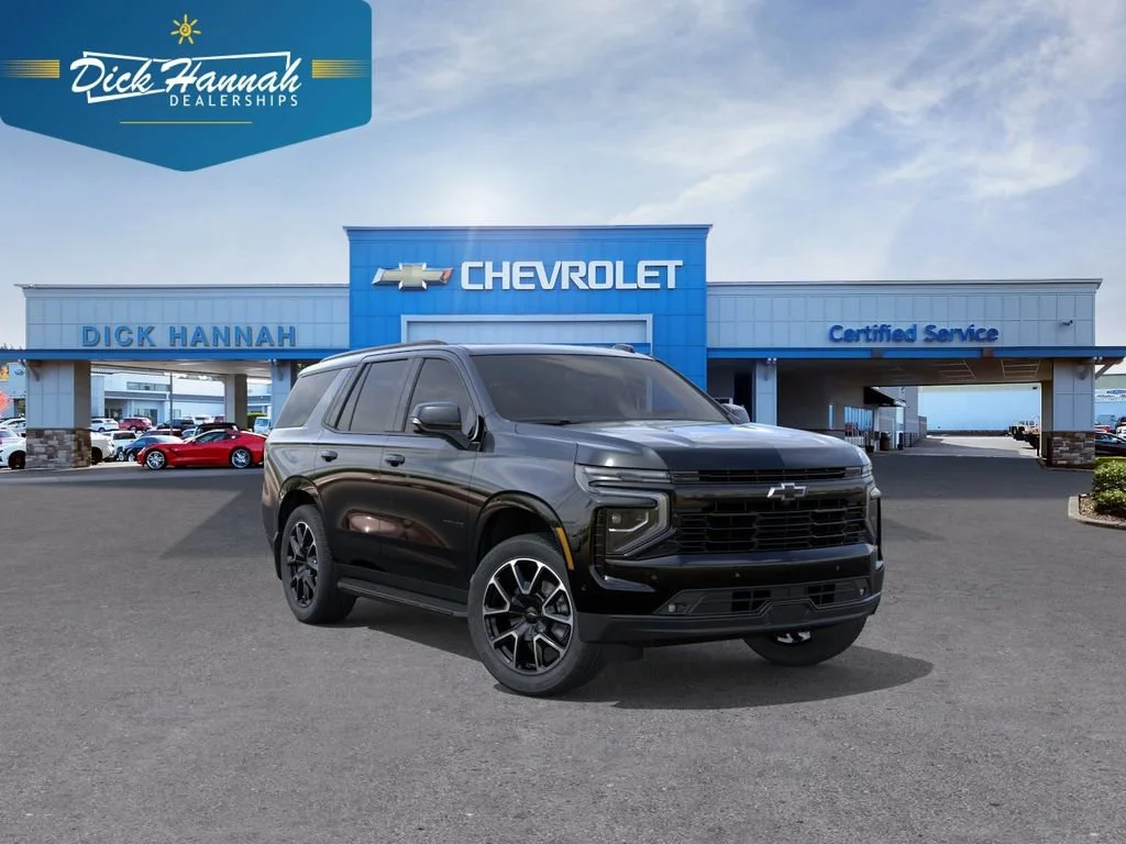 2026 Chevrolet Tahoe RST 4WD's photo