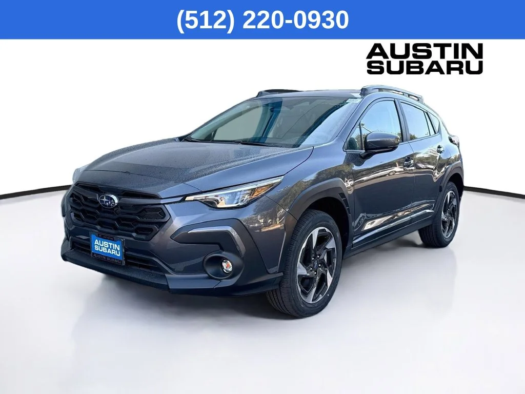 New 2027 Gray Subaru Limited image 4