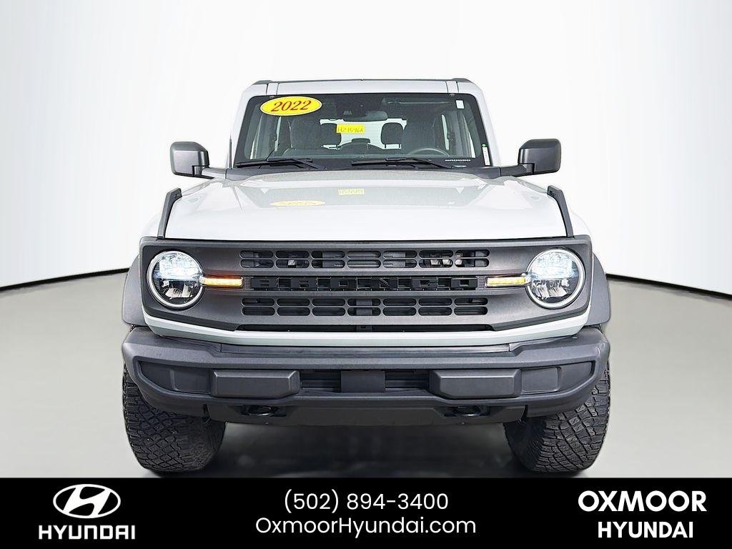 Used 2022 Cactus Gray Ford  image 2