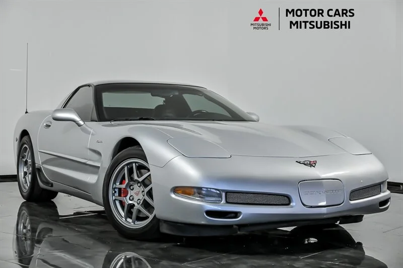 2001 Chevrolet Corvette Z06's photo