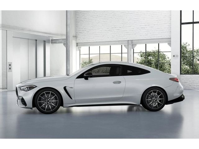 New 2027 MANUFAKTUR Moonlight White Metallic Mercedes-Benz CLE 450 image 35