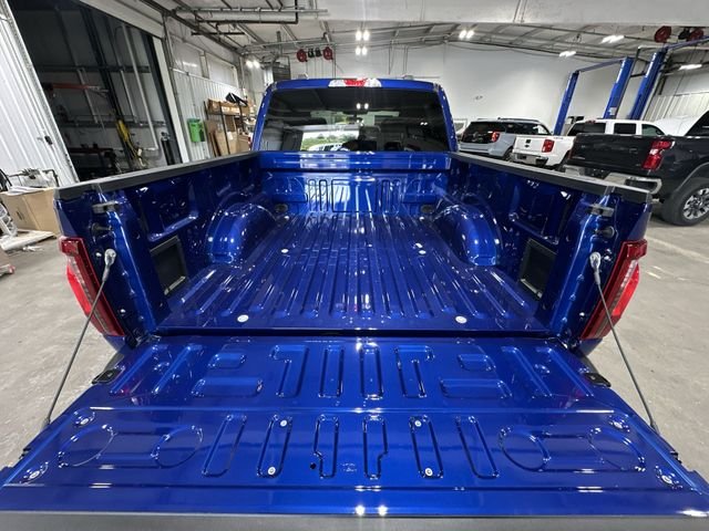 New 2026 Argon Blue Metallic Ford STX® image 26