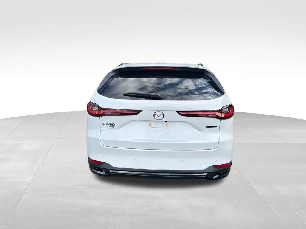 Used 2026 White Mazda 3.3 Turbo S Premium image 5