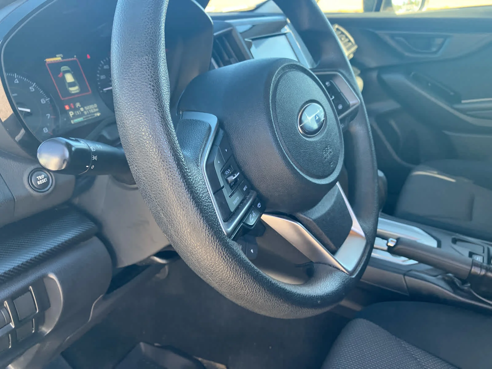 Used 2022 Crystal White Pearl Subaru  image 9