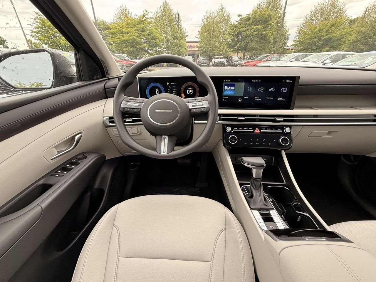 New 2026 Ecotronic Gray Hyundai SEL FWD image 20