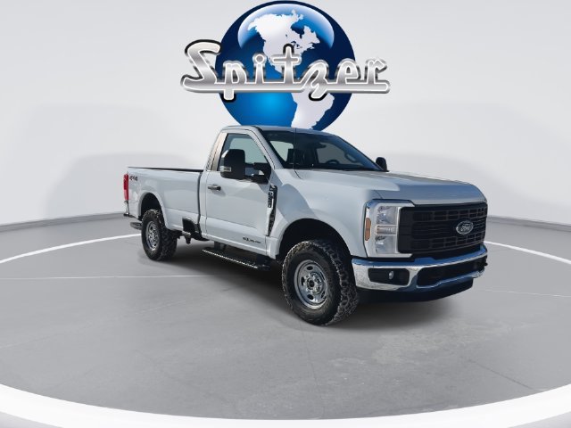 New 2026 Oxford White Ford F-250® XL image 4