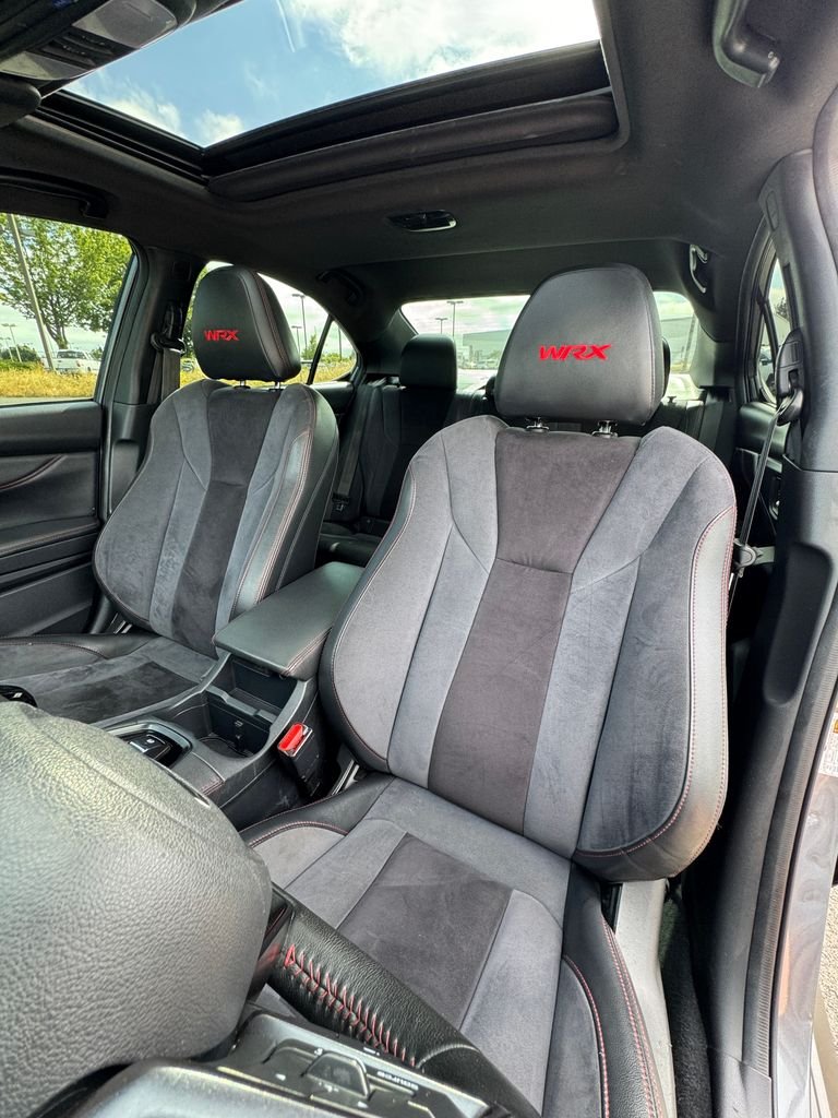 Used 2022 Magnetite Gray Metallic Subaru Limited image 30