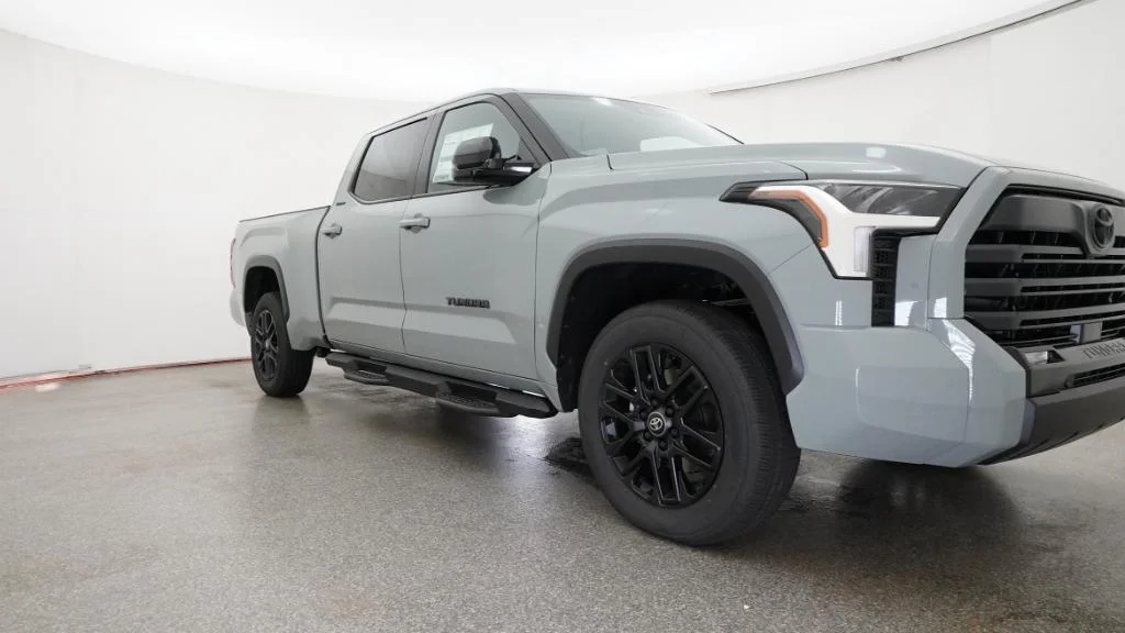 New 2026 Lunar Rock Toyota Limited image 8