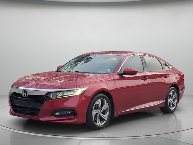 2018 Honda Accord Sedan EX-L Navi 1.5T