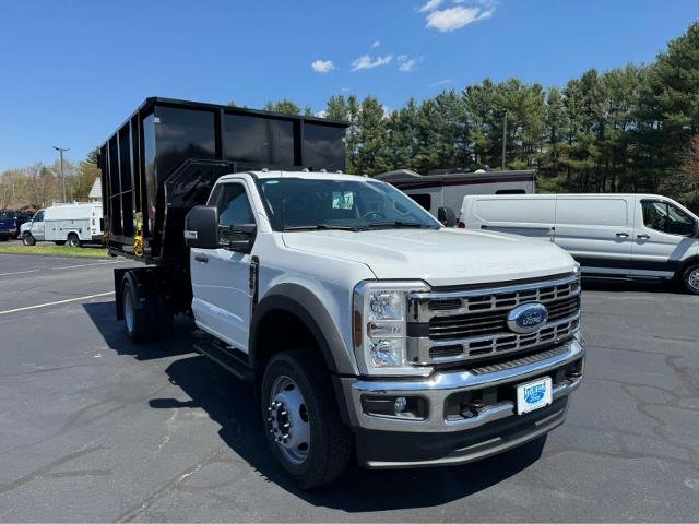 New 2026 Oxford White Ford F-550® XL image 10