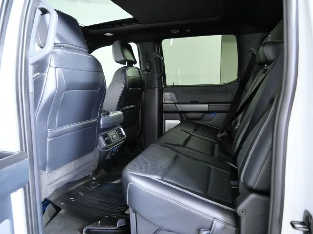 Certified Used 2024 White Ford Lariat image 17