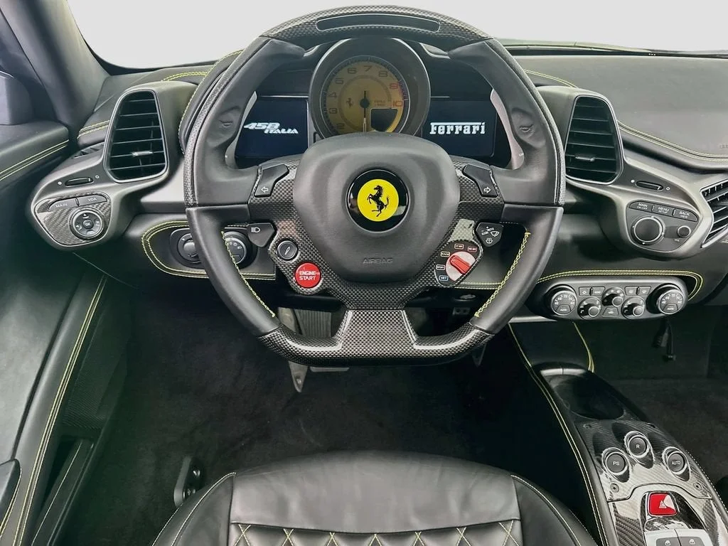 Used 2014 Nero Ferrari  image 10
