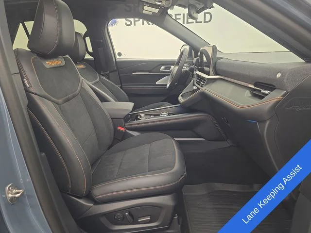 New 2026 Vapor Blue Metallic Ford Tremor® image 10