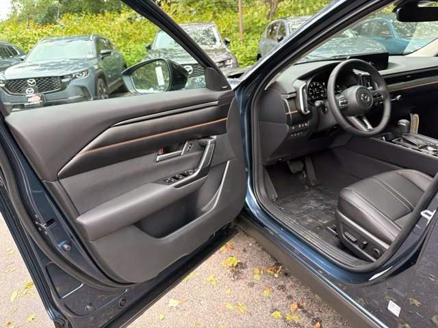 New 2026 Ingot Blue Metallic Mazda Premium AWD image 11