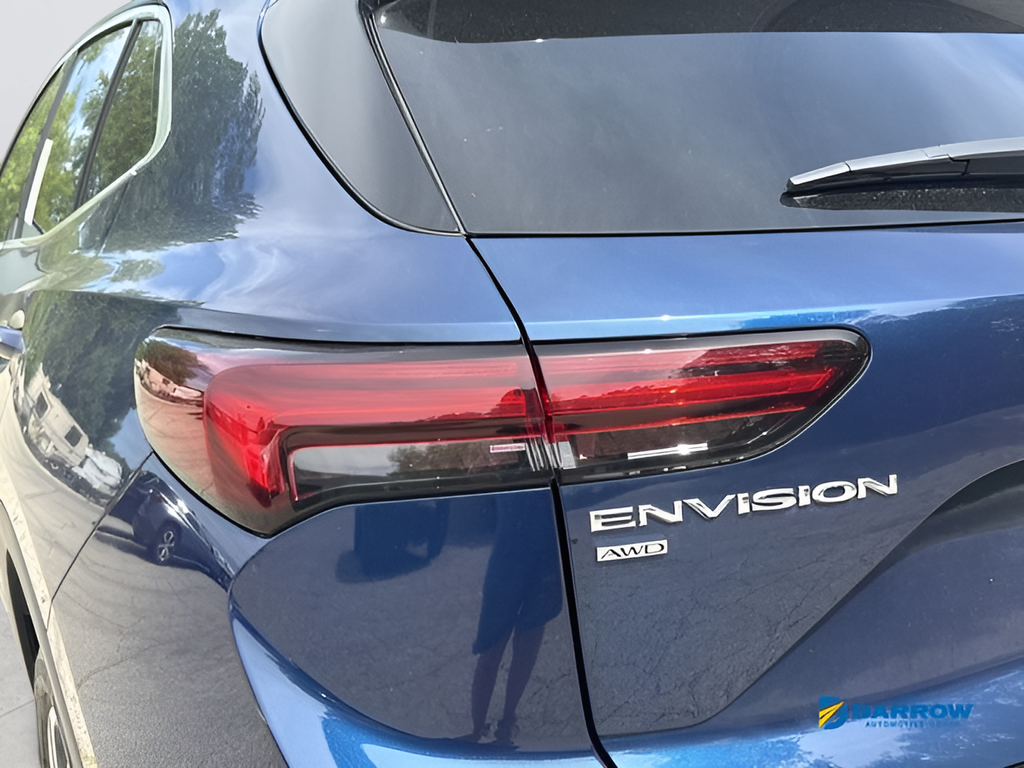Used 2023 Blue Buick Essence image 27