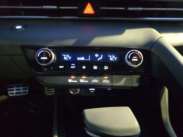 New 2026 White Hyundai SEL Sport image 18