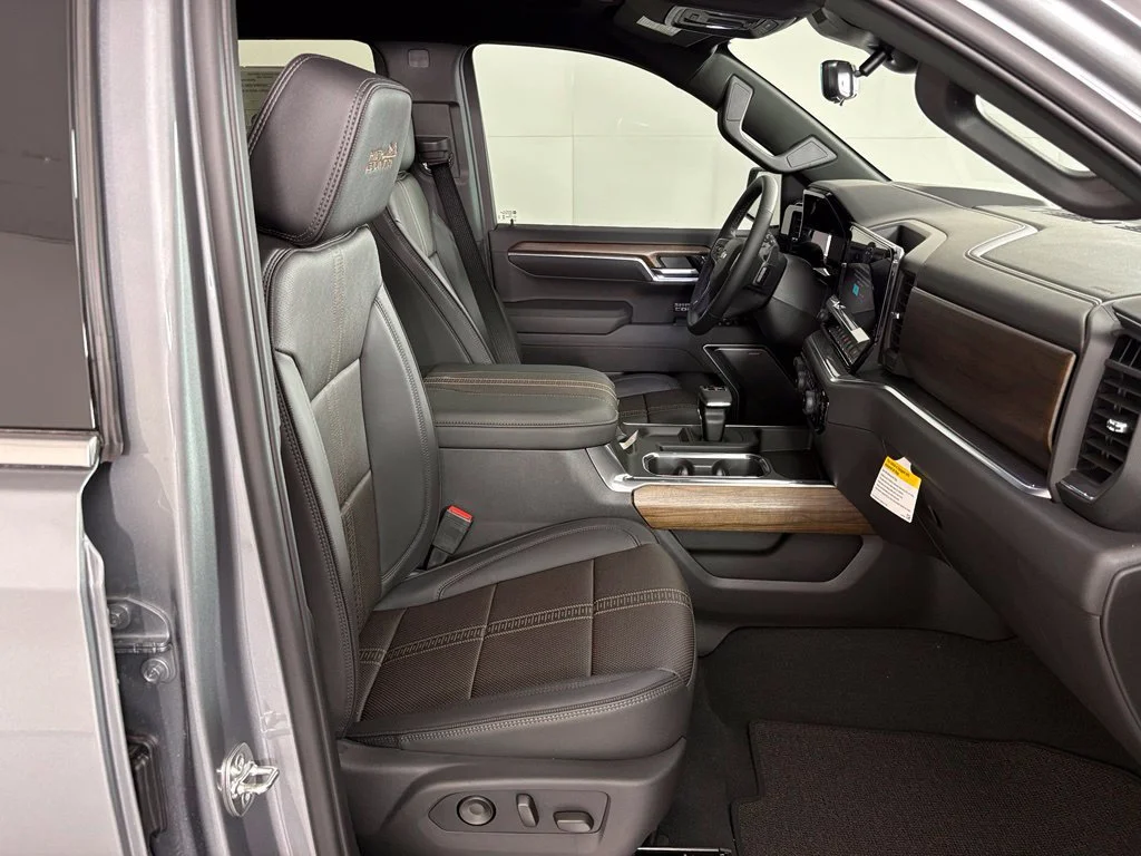 New 2026 Sterling Gray Metallic Chevrolet High Country image 51