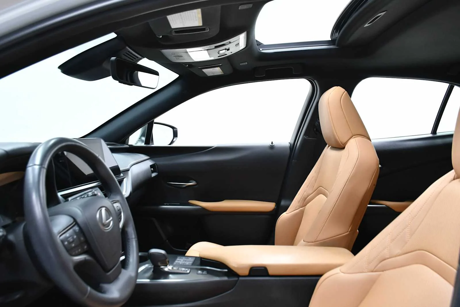 Certified Used 2025 EMINENT WHITE PEARL Lexus Premium image 13