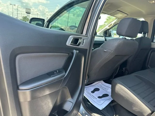 Used 2023 Gray Metallic Ford XLT image 27