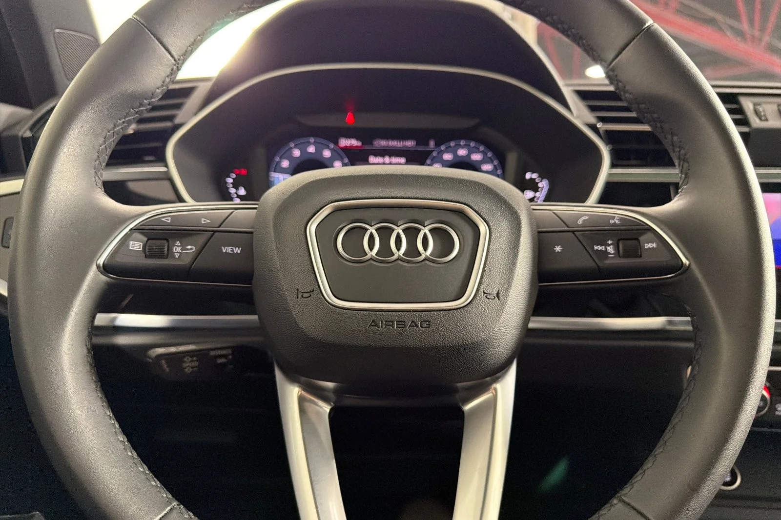 Used 2025 Chronos Gray Metallic Audi S line Premium 45 TFSI quattro image 22