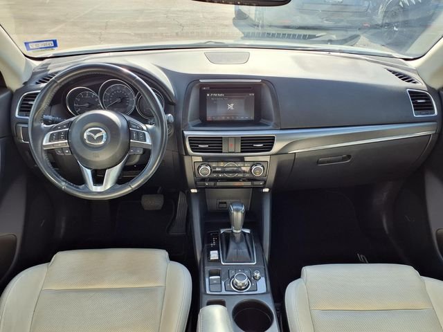 Used 2016 White Mazda Grand Touring image 11