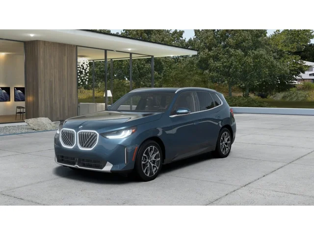 New 2026 Arctic Race Blue metallic BMW 30 xDrive image 1