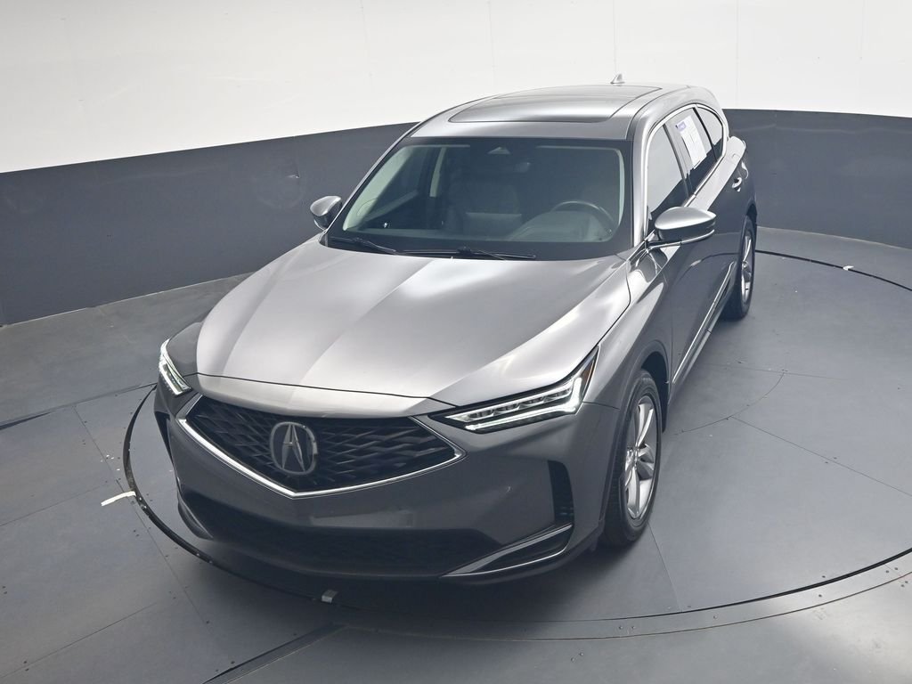 Used 2025 Black Acura Base image 35
