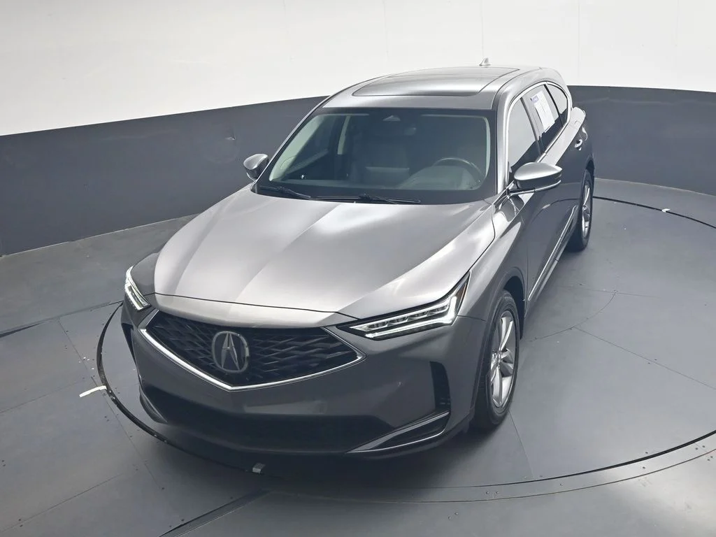 Used 2025 Black Acura Base image 35