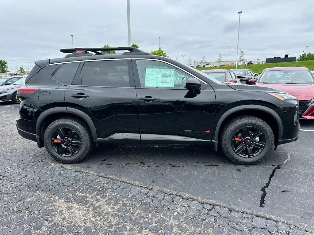 New 2026 Black Nissan Rock Creek image 2