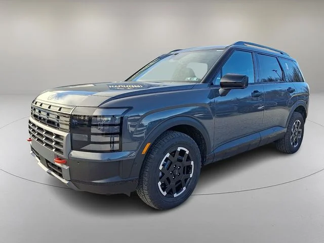 New 2026 Gray Hyundai XRT Pro image 3
