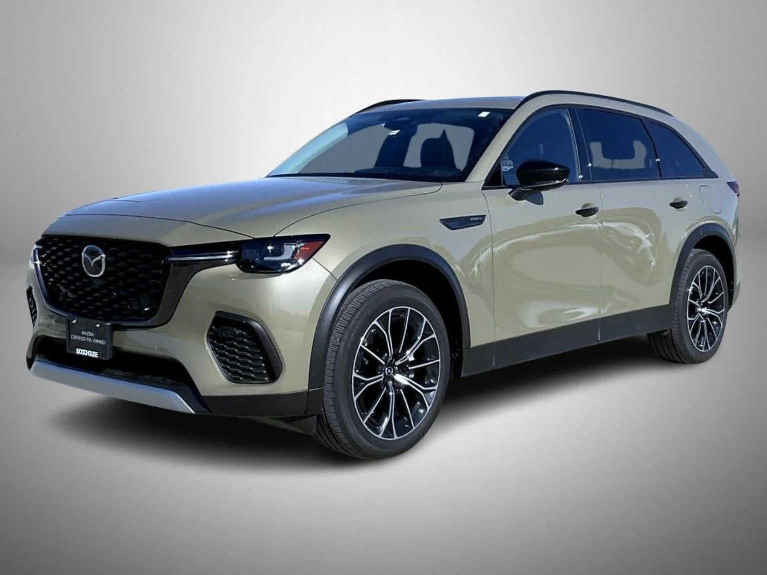 2025 Mazda CX-70 PHEV Premium Package's photo