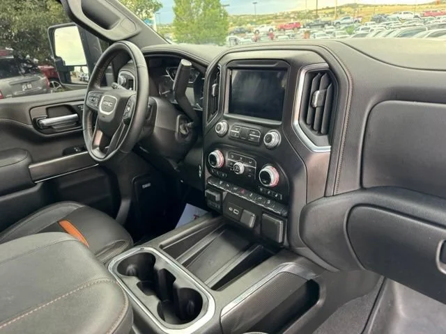 Certified Used 2023 Summit White GMC AT4 image 30