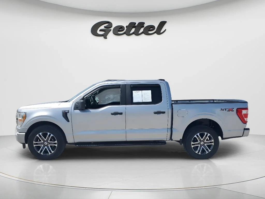 Used 2022 Silver Ford XL image 7