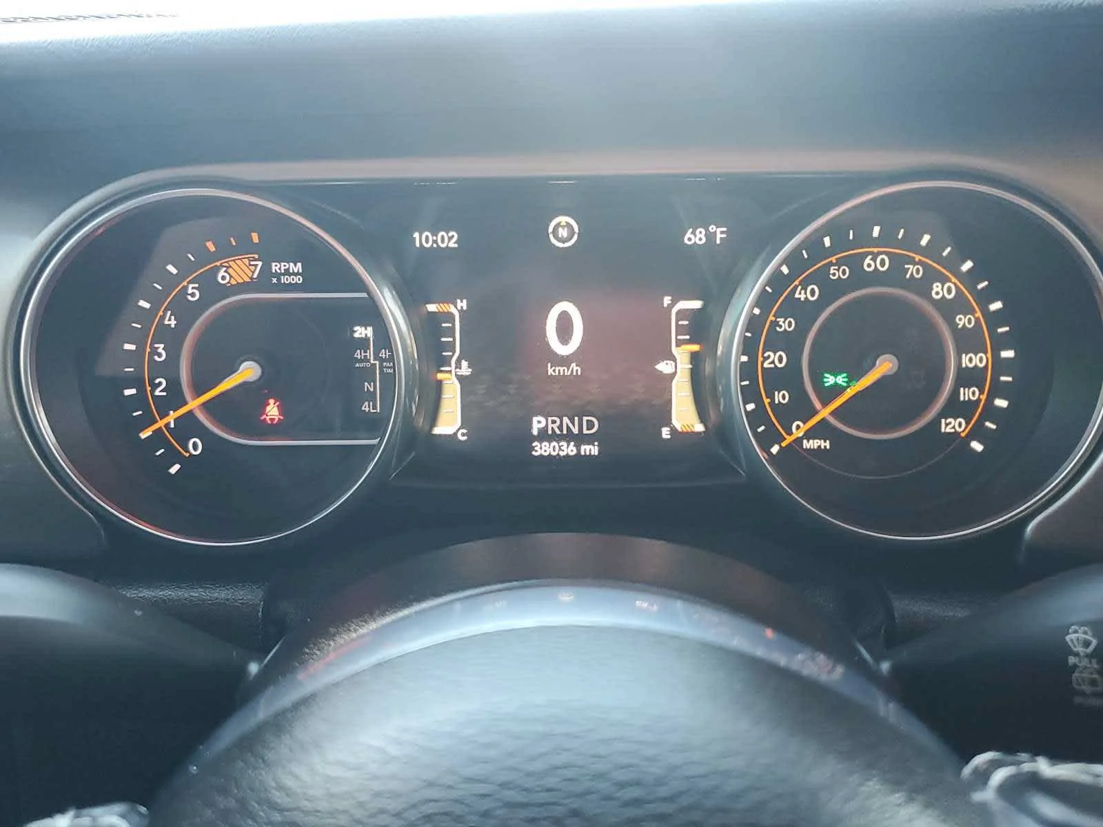 Used 2020  Jeep Sahara image 20
