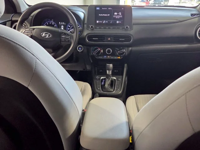 Used 2021 Silver Hyundai SEL Plus image 8